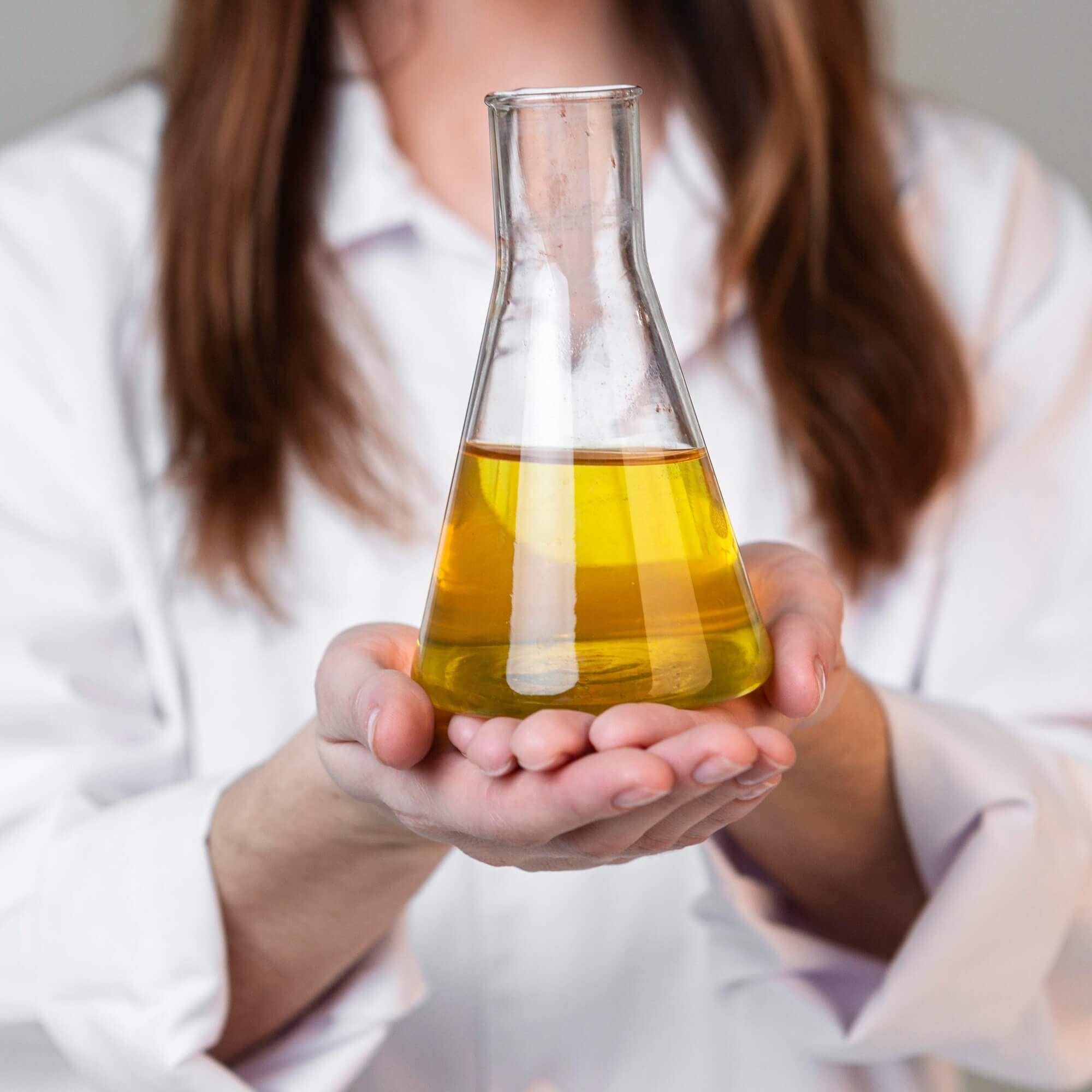 R&D Lab Flask